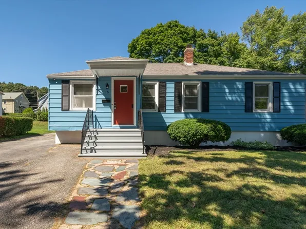 15 Rosewood Dr, Worcester, MA 01602