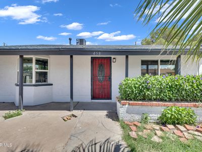 458 Chapel Pl, El Paso, TX, 79907