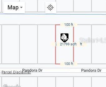 1st image of 216 PANDORA DRIVE LOT 8