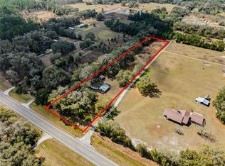 14258 State Route 471 Lot 76, Webster, FL 33597
