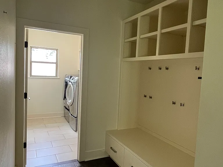 Mud Room