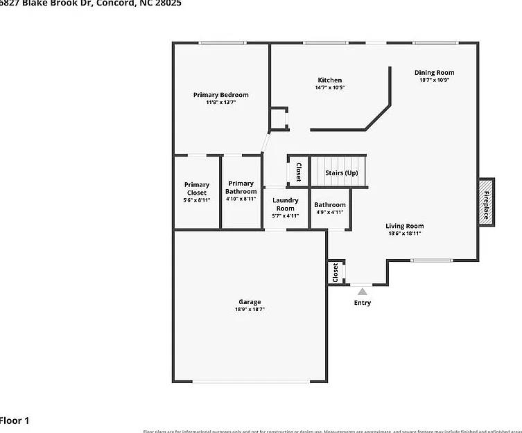 3 bed, 2.5 bath, 1664 sqft, $2,070 — Photo 2