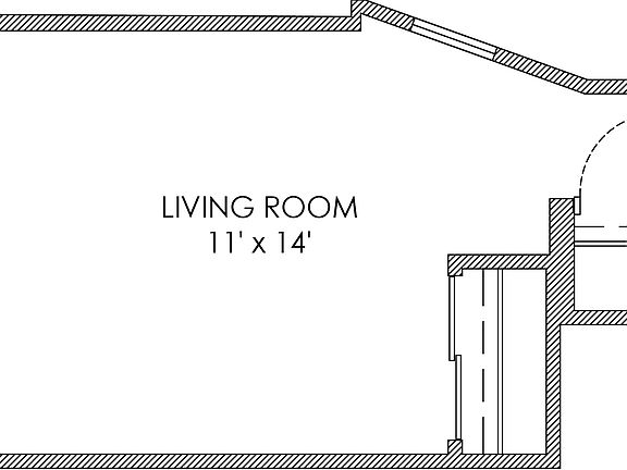 2nd image of 25 W 84th St APT 2E