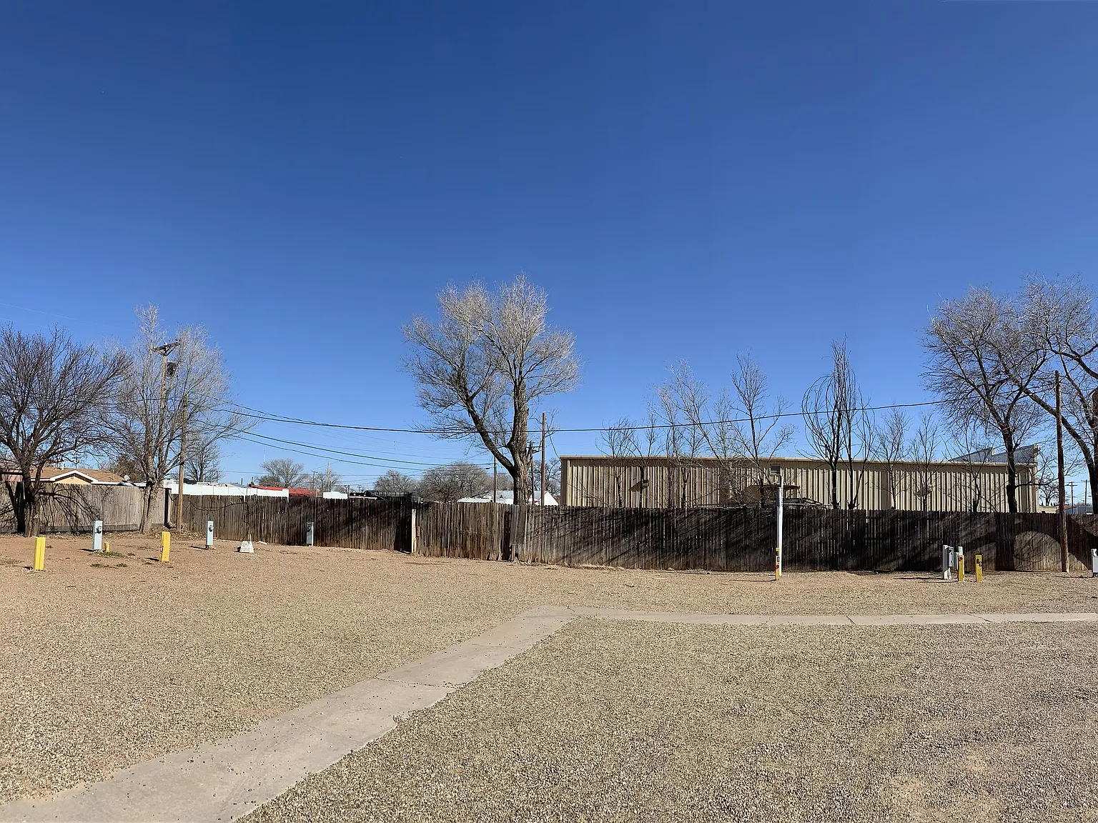 1500 West 7th Street - RV Space 2 — Photo 2