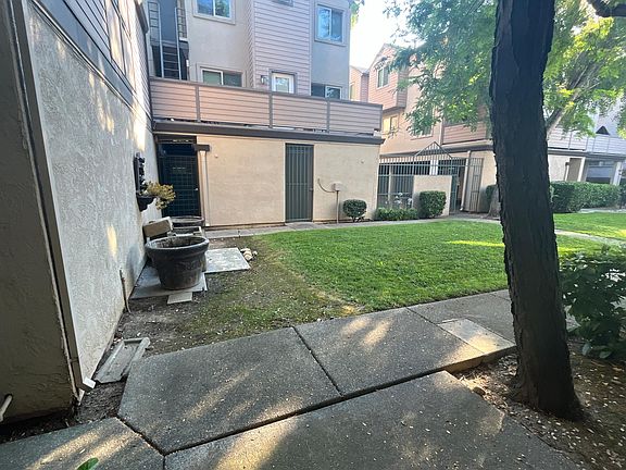 Shared Courtyard