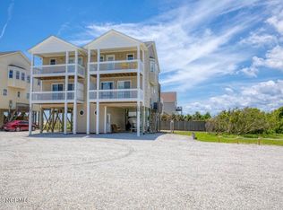 109 Volusia Dr, North Topsail Beach, NC 28460