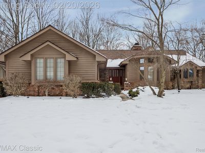 43484 Scenic Ln, Northville, MI, 48167