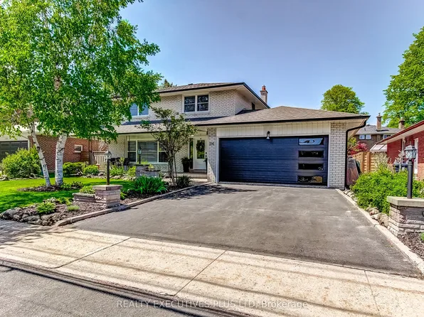 114 Neilson Dr, Toronto, ON M9C 1W2