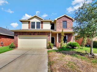 44 Blisten Spring Dr, Manvel, TX 77578