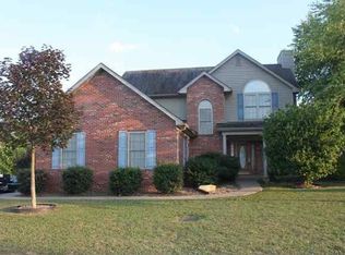 114 N Parkside Dr, Bardstown, KY 40004