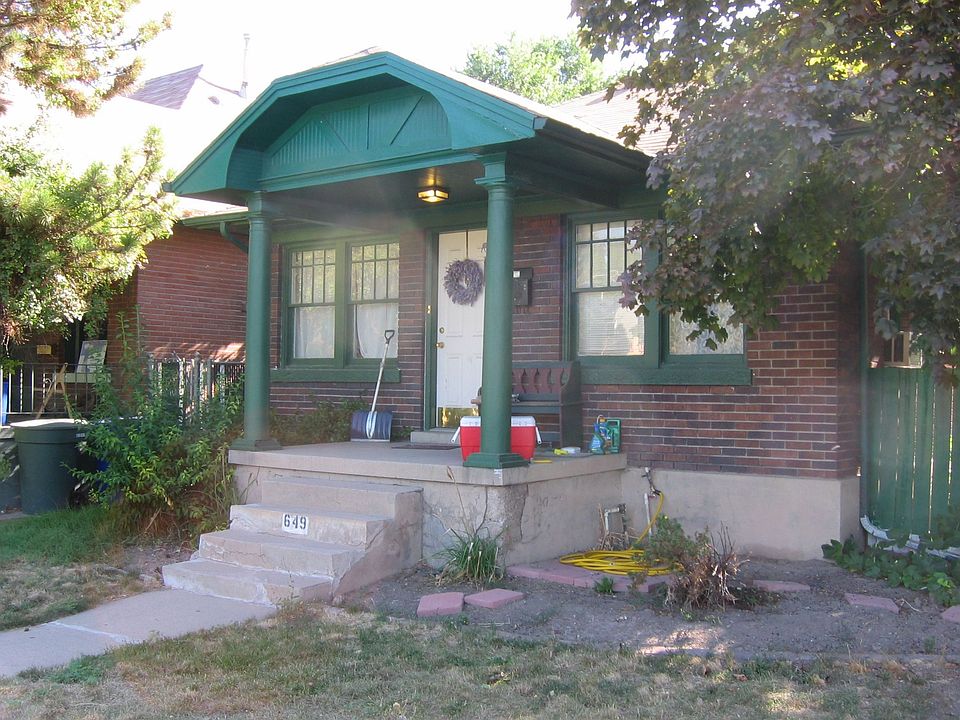 Front Of Unit