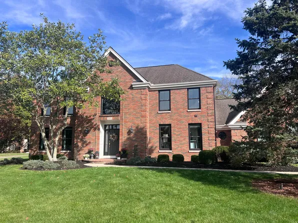 5805 Medallion Dr E, Westerville, OH 43082