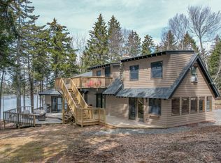 93 Goods Point Road Lot #1, Steuben, ME 04680