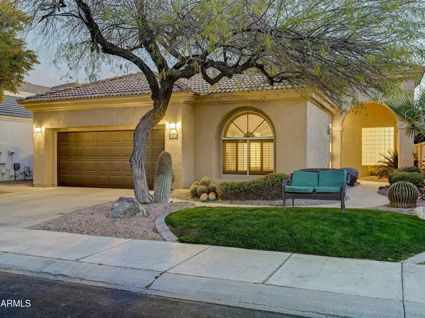 11919 E Del Timbre Drive, Scottsdale, AZ 85259