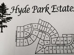 1286 Sydney St LOT 37, Whitehall, MI 49461