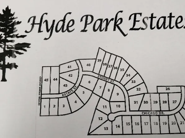 1278 Sydney St Lot 36, Whitehall, MI 49461