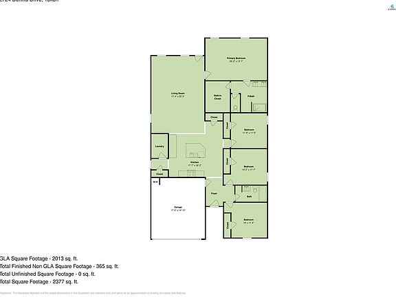 4th image of 2724 Dennis Dr
