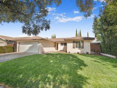 405 Arabian St, San Jose, CA, 95123