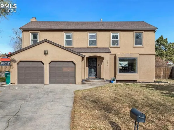 5390 Picket Dr, Colorado Springs, CO 80918