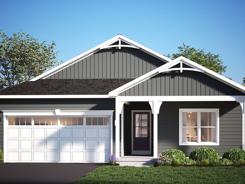 Sienna Exterior Rendering