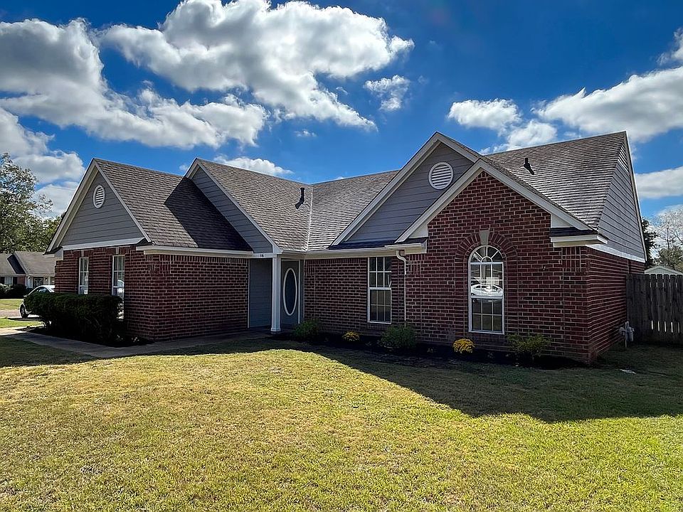 116 Orange Dr, Senatobia, MS 38668 Zillow