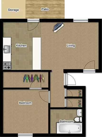 Narrows Ridge Apartments — Photo 13