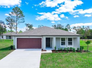 2850 W Camilo Dr, Citrus Springs, FL 34434