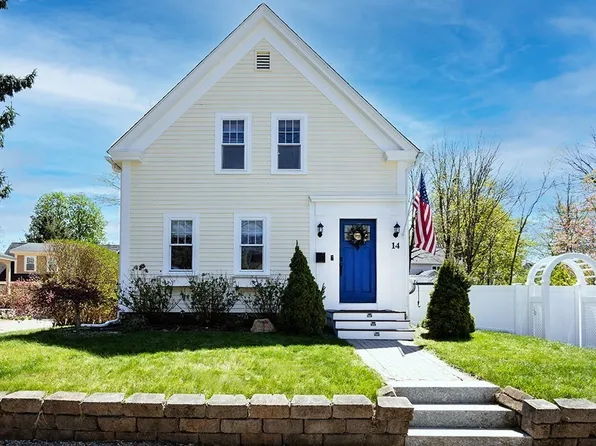 14 Fenton St, Hopkinton, MA 01748