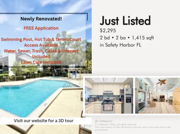 1723 Cypress Trace Dr, Safety Harbor, FL 34695