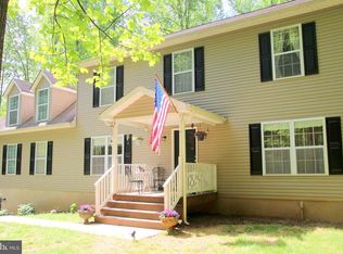 223 Turkey Trot Ln, Madison, VA 22727