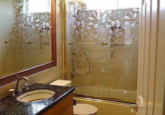 Downstairs bathroom