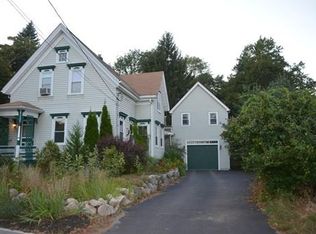 121 Pond St, Avon, MA 02322