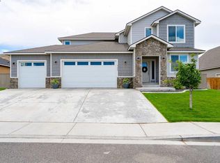 4687 Cowlitz Blvd, Richland, WA 99352