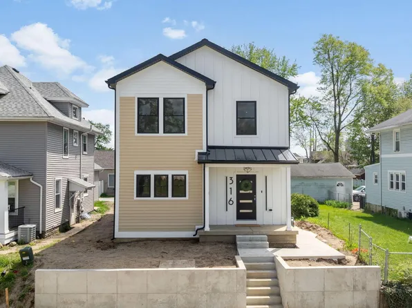 316 E Howard St, South Bend, IN 46617