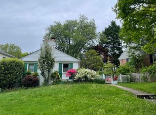 8614 Ridge Rd, Bethesda, MD 20817