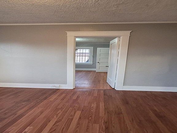 Living room entry to Bedroom