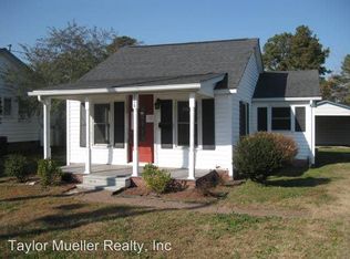 608 Arbutus St, Elizabeth City, NC 27909