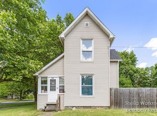 803 S Hanover St, Hastings, MI