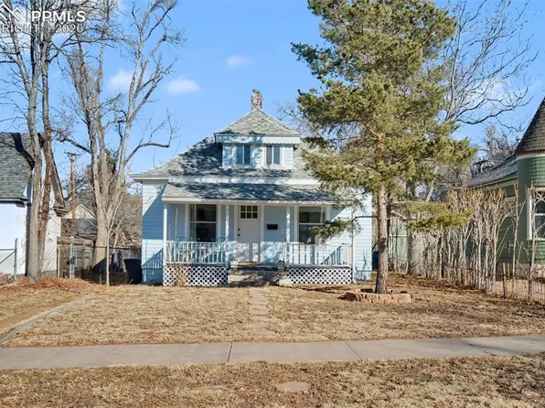 808 E Monument St, Colorado Springs, CO 80903
