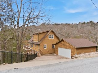 21299 Black Oak Dr, Garfield, AR 72732