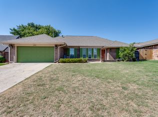201 W Parkland Dr, Yukon, OK 73099