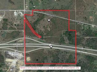 Ns 3830 Rd, Okemah, OK 74859