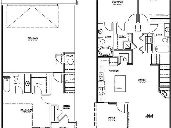2nd image of 8617 W Pocono St E #102