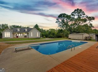 601 Wantland Rd, Bowdon, GA 30108