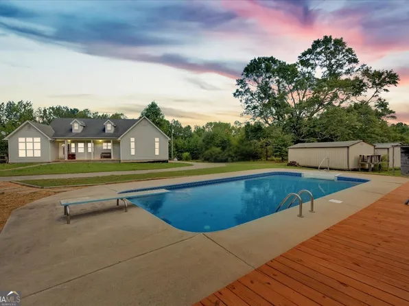 601 Wantland Rd, Bowdon, GA 30108