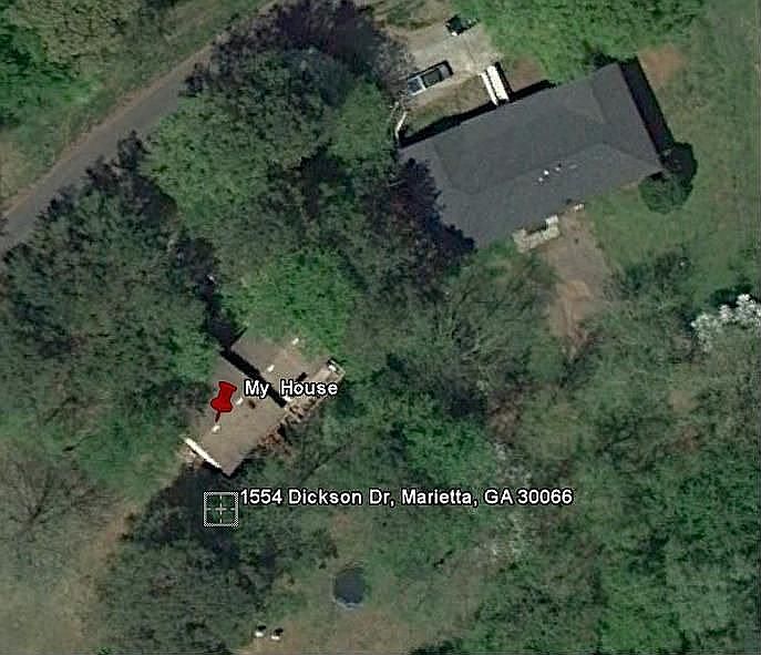 1554 Dickson Dr, Marietta 30066