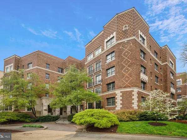 4514 Connecticut Ave NW APT 202, Washington, DC 20008