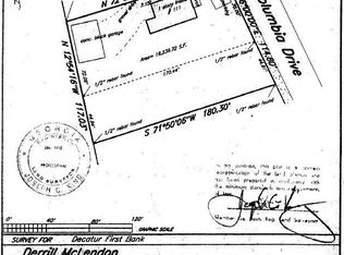 111 S Columbia Dr, Decatur, GA 30030