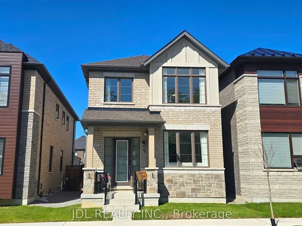 87 Albert Newell Dr, Markham, ON L6B 1R8