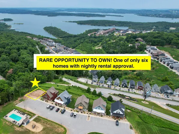 160 Chateau Ridge Trail, Branson, MO 65616